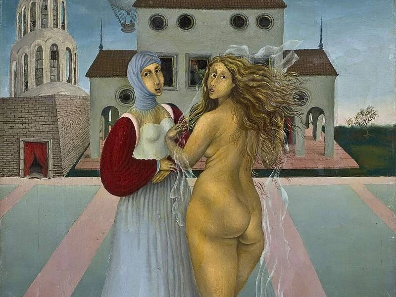 1909-Milena Pavlović-Barili - Composizione, 1938